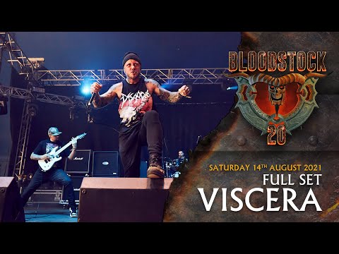 VISCERA - Full Set Performance - Bloodstock 2021