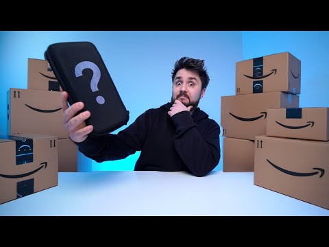 Produtos VIRAIS da AMAZON e da minha LISTA DE DESEJOS