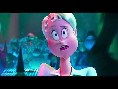 Fight Scene  4K ᴴᴰ - Hotel Transylvania: Transformania