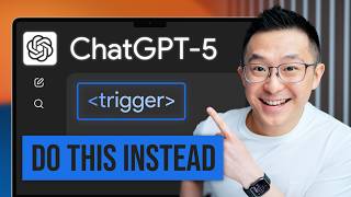 95% of People STILL Prompt ChatGPT-5 Wrong