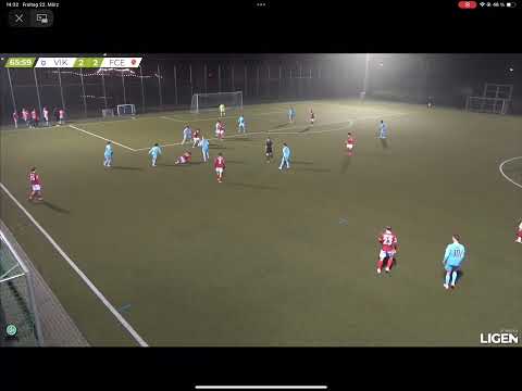 Mete’s Highlights Viktoria Berlin U17 Bundesliga