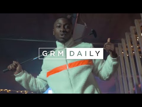 Ransom FA - Hungry [Music Video] | GRM Daily