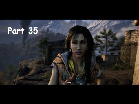 Far Cry 4 - Walkthrough Gameplay Part 35 - The Valley of Death