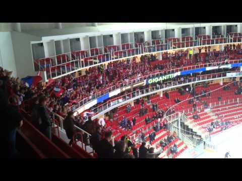 HIFK Crazy fans Tps - Hifk 23/11/2013