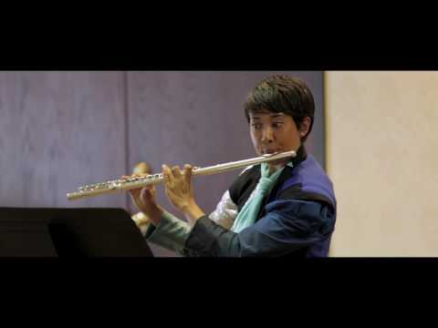 2016 System Blue Performers Showcase - Blue Devils - Tyra Thompson Flute Solo