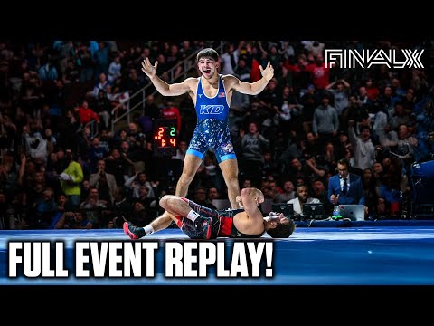 Final X 2025 | Men's Freestyle