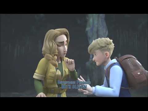 Mom sees dragons Dragons  The Nine Realms 2021