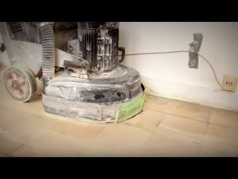 Kalkstein reinigen, schleifen, sanieren, schützen und pflegen  Netzwerk Unternehmerkanal