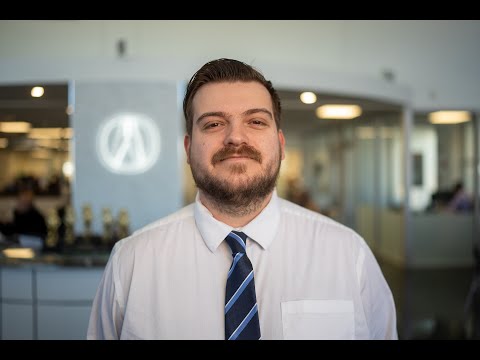 Service Advisor Nick Able