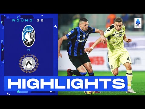 Atalanta-Udinese 0-0 | Udinese hold La Dea to a goalless draw: Highlights | Serie A 2022/23