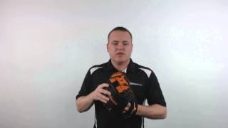 Video thumbnail: Mizuno MVP Prime SE: GMVP1154PSE3-Black/Orange