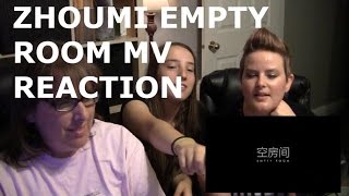 Zhoumi Empty Room MV Reaction | The Kpop Konverters