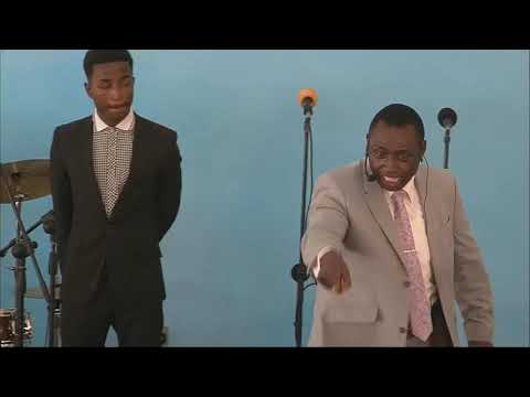 PRESIDENT C CHIYANGWA - FIGHTING AGAINST EVIL SPIRITS