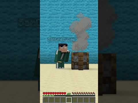 MementoDUB - The Most CURSED Squid Game in Minecraft! - #shorts