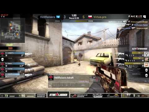 HellRaisers vs Virtus.pro - de_inferno (StarSeries XII)