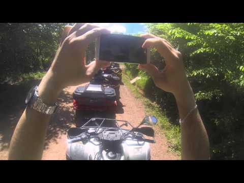 InsigniaTeam ATV Turu (whiteagle)