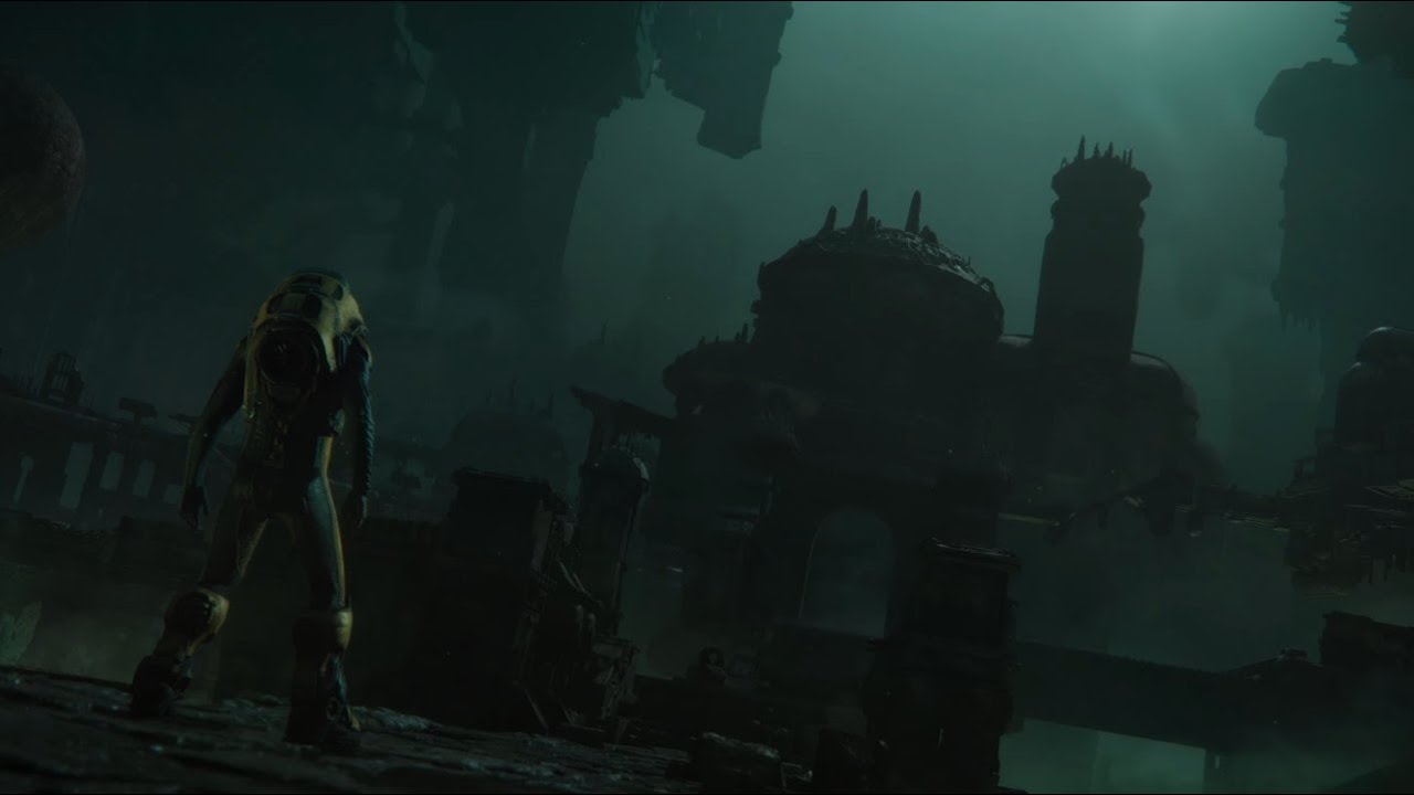 Cthulhu: The Cosmic Abyss announcement trailer teaser