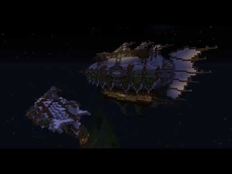 Wynncraft Noteblock OST - Tale of the Century (Flight in Distress)