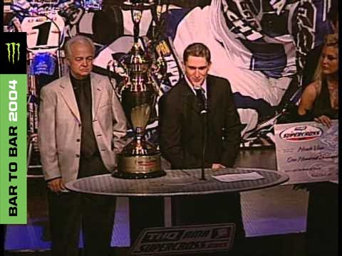 Bar to Bar 2004 - Heath Voss Award Speech