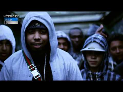 NorthsideMedia // Element, Killa & Jarell 'Freestyle'