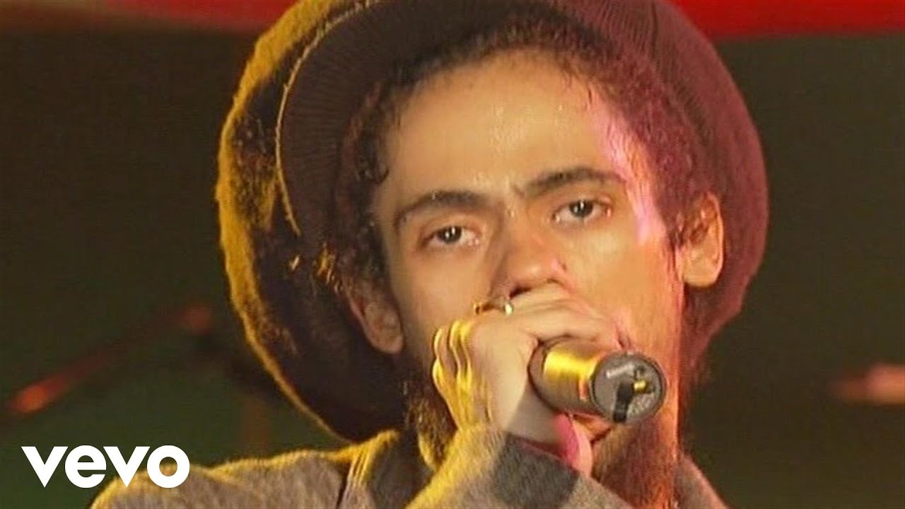 Welcome To Jamrock / Damian "Jr. Gong" Marley