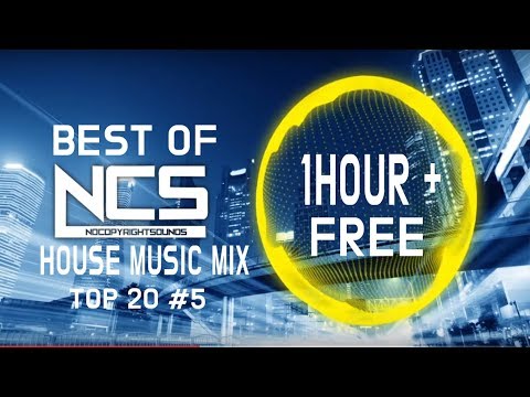 best of NCS house music mix #5