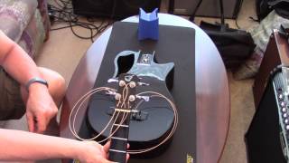 Video thumbnail for Bass Musician Magazine Review - OB660 Overhead Carbon Fiber Acoustic Bass by Bass Musician Magazine
