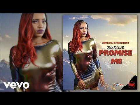 Roxxie - Promise Me (Official Audio)