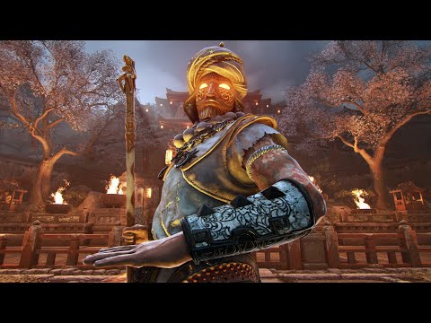 [For Honor] This Is How You Farm Deflects WATCH THIS BOOM - Shaolin Brawls