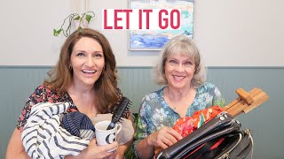 Everything I Decluttered In My Home LET IT GO!