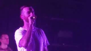 Karnviool- Reanimation (Unreleased New Song) HD Live Croxton Park Melbourne 1/7/16