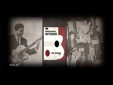 GITARIS JACK 'LEMMERS' LESMANA (ORKES GEMA IRAMA) 1960/1964 " RIFF GTR DAN MELODI " Penyanyi:OSLAN