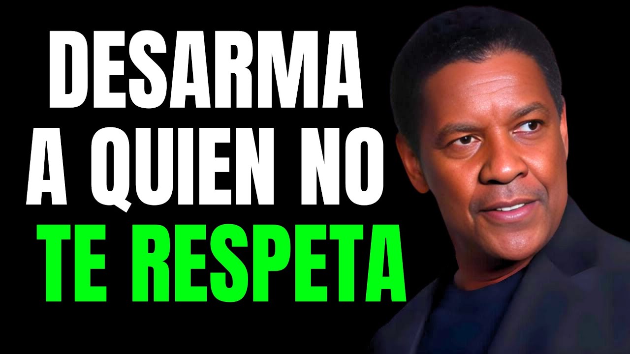 12 Actitudes que Desarman a Quien no te Respeta - Sabiduría Estoica