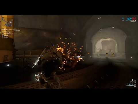 Warframe - 07/29/2021