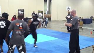preview picture of video 'Under Belt Point MMA Middleweight Match US Capitol Classics 2013'