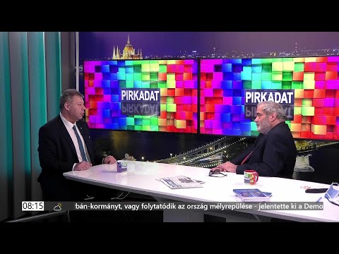 PIRKADAT M. Kende Péterrel: Metál Zoltán