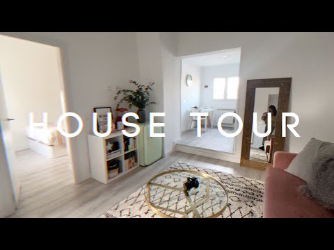 ¡¡HOUSE TOUR!! – Mi piso de Madrid