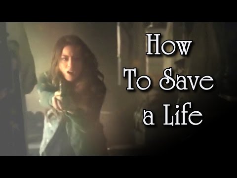 Skye & Jemma {How to save a life} [Skimmons]