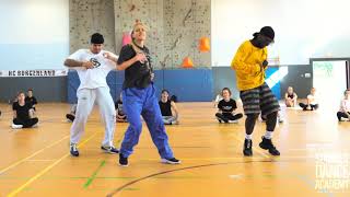 Chris Brown - Reddi Wip · Baiba Klints Choreography · Summer Dance Academy
