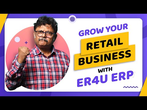 Grow your Retail business with eR4u