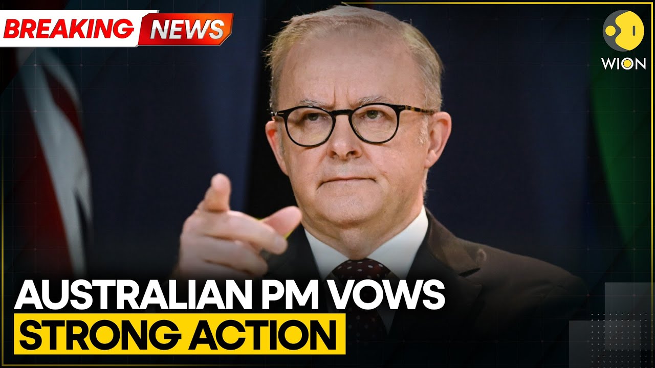 Bondi Beach Shooting: PM Albanese Said Attack On Jewish Australians Is Attack On Every Australian