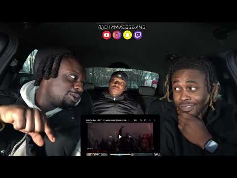 CAPITAL BRA - GOTT IST MEIN ZEUGE German Reaction 🇩🇪 🔥