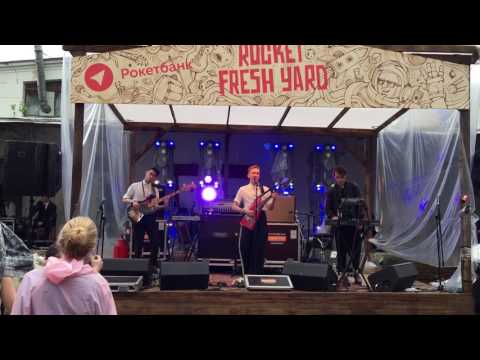 Poko Cox - This Is It (live @ Bosco Fresh Fest Moscow 04.06.2016)
