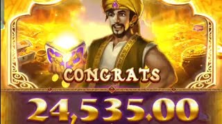 JILI Alibaba Slot Game..!?🥰😍30k win Big win todey Lucky Game Alibaba.. Slot game10
