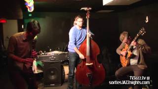 Ted Crosby Conrad Good Jake Wiens - La musique du Jimmy Giuffre - TVJazz.tv 1.1