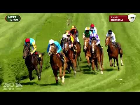 Preis des Extra-Tipp Krefeld filly maiden