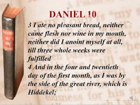 Daniels Final Prophecy - Part 1: Daniel Chapter 10