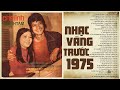 Căn Nhà Dĩ Vãng Pre 75 Nhạc Vàng Trước 1975 Chất âm Nguyên Bản Nhạc Xưa