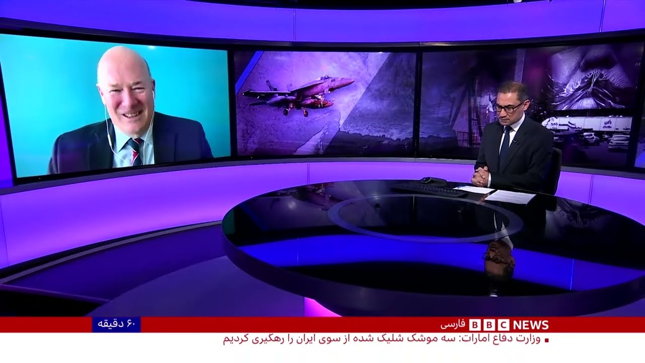 امارات هدف حملات موشکی و پهپادی؛ ابوظبی ایران را متهم کرد؛ تهران سکوت - ۶۰ دقی