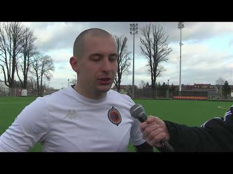 SPARING CHROBRY GŁOGÓW - GÓRNIK POLKOWICE